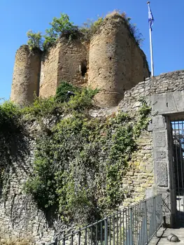 Castle of Franchimont (Belgium)